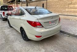 هیوندای ئەکسنت